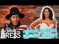 Bride Who NEVER Wears Dresses Wants A Wedding Dress??? | Brides Gone Styled