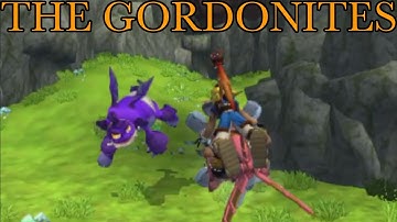 THE GORDONITES HUNT DOWN THE PURPLE FLYING LURKERS | JAK & DAXTER