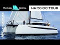 Beautiful 50ft Ocean Cruiser by HH Catamarans