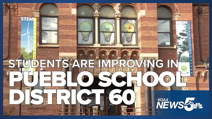 Pueblo School District 60 sees increase in student performance benchmarks