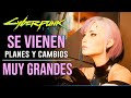 CYBERPUNK 2077 ANUNCIA GRANDES PLANES Y PROYECTOS TRAS SU FILTRACION