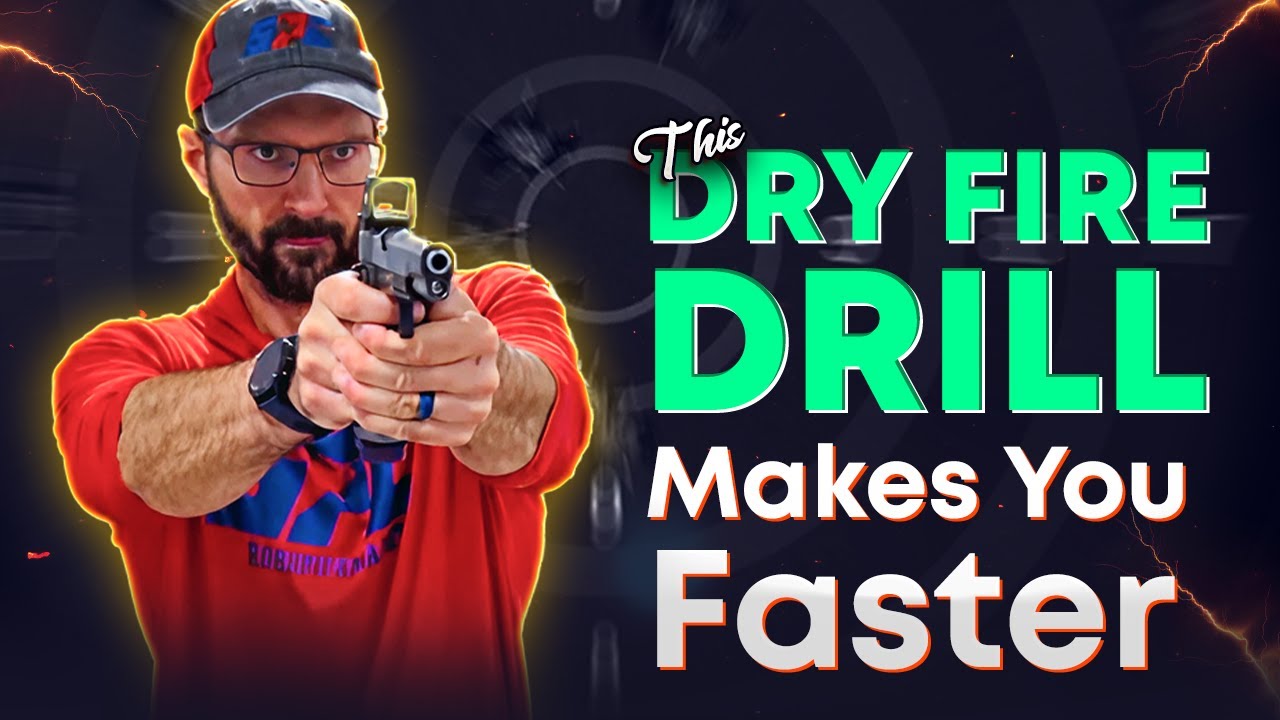 15-минутная тренировка без стрельбы для улучшения переходов между выстрелами | Стреляйте быстрее ...