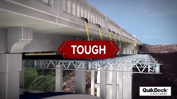 QuikDeck Suspended Access from Brand Access Solutions