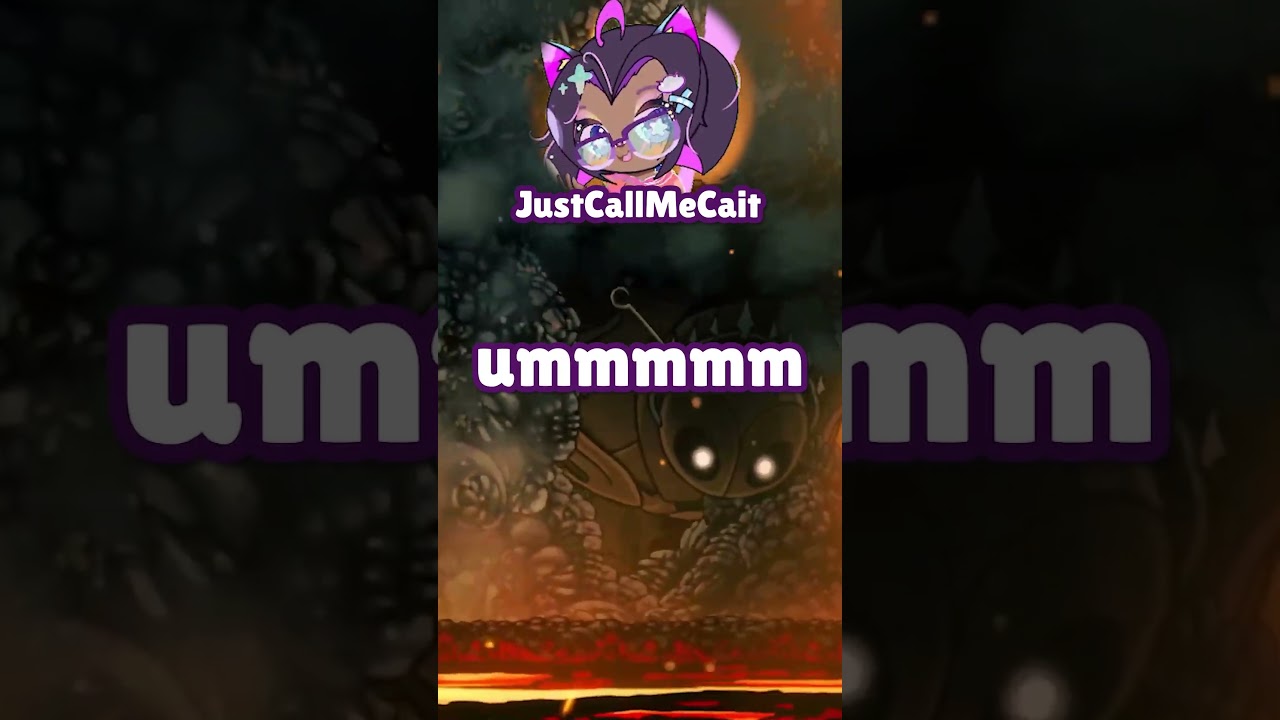 ඞ I knew that guy was sus ඞ #vtuber #twitch #hollowknight #silksong