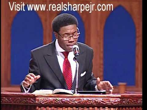 Minister Reggie Sharpe Jr. 'The Prescription for a...
