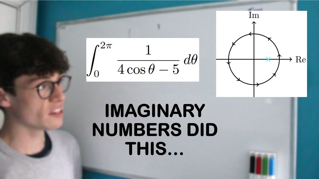 Complex Analysis DESTROYED This Trig Integral - YouTube