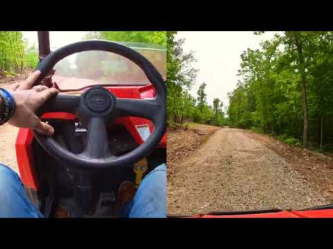 $1,500 Down Payment - Seller Financing on this Wooded Acreage BORDERING National Forest! ID#DB16