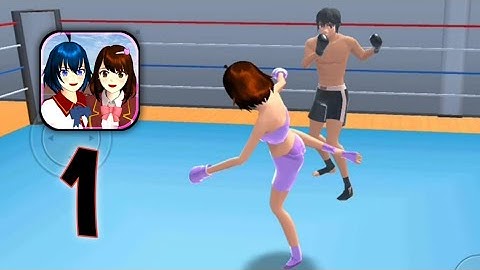 Sakura School Simulator | Just Gameplay Part 1 [Android]