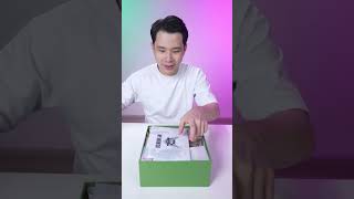 Unboxing Hampers Lebaran dari MPL Indonesia