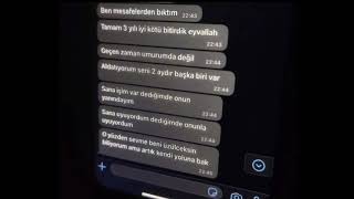 Her Geçen Gün Ölüyorum Anla / Wesh