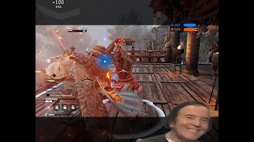 Lagswitch in For Honor 1