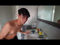 Twin Swap Shower Prank On Girlfriend