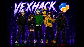 Vexhack.py Sezon 2 [zapowiedź] #music #minecraft #python #dev #plugin #free #discord #fortnite