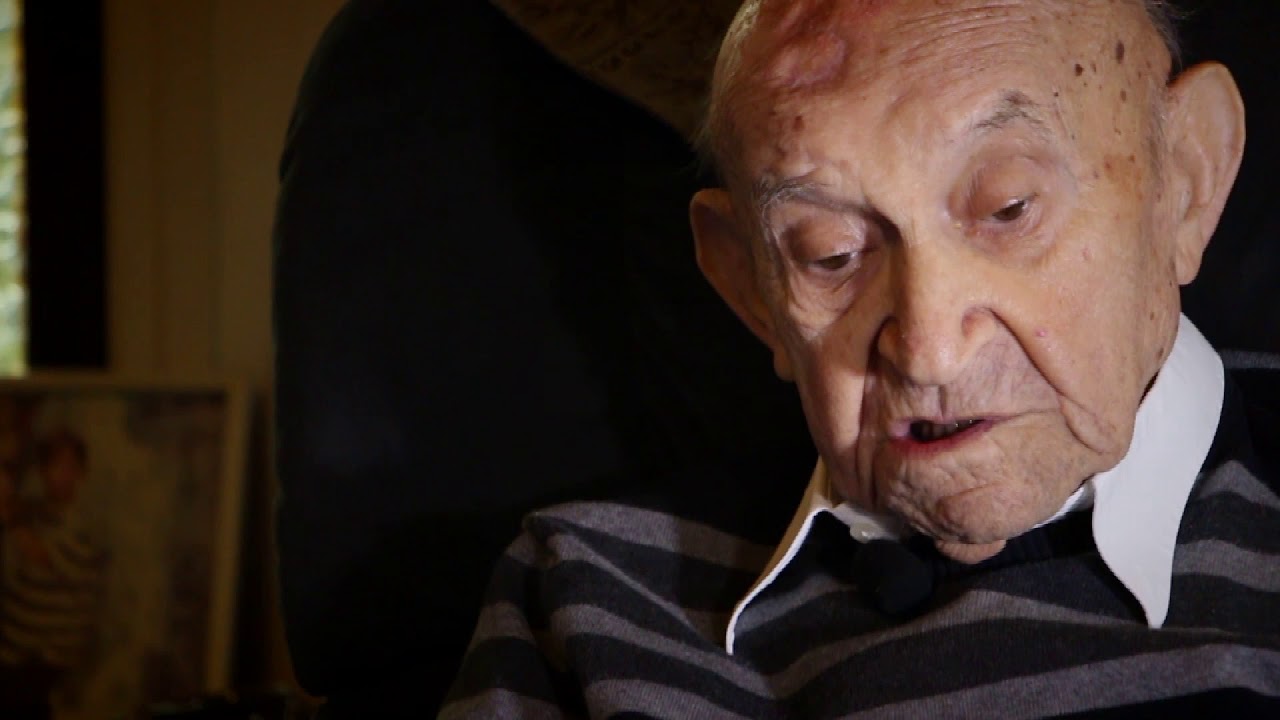 עדות חיה עם דוד אריאל - הסרט המלא