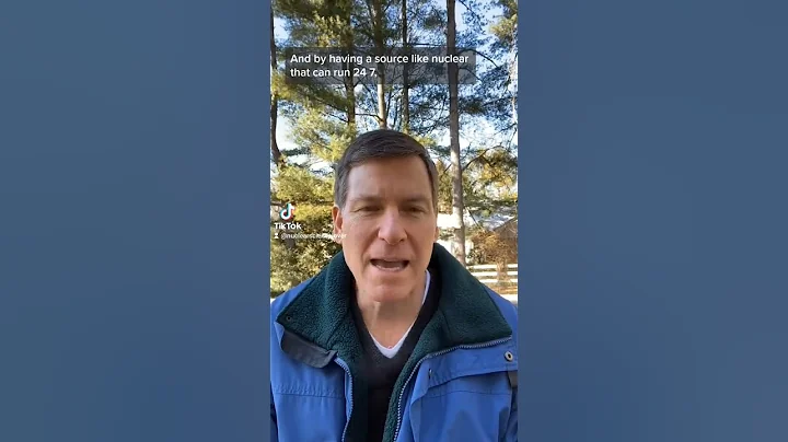 Nuclear energy actually does make good economic sense. John Kotek of NEI (guest speaker)