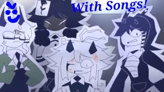 Basics In Behavior [Swapped AU] But I Added Song! [READ DESC]