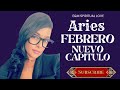 ARIES ♈️ NUEVO CAPITULO 📖 PLAN DIVINO 💫EN EL MES DE FEBRERO #ARIES #tarot