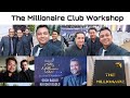 The millionaire club workshop at the westin kolkata  mr samir kumaar modi  modicare 