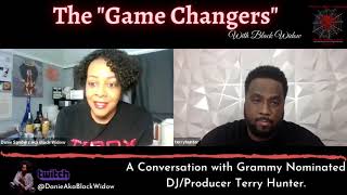 A Conversation with Game Changer, DJ Terry Hunter