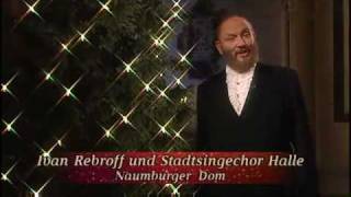 Ivan Rebroff & Stadtsingchor Halle - Süsser die Glocken nie klingen 2000 chords