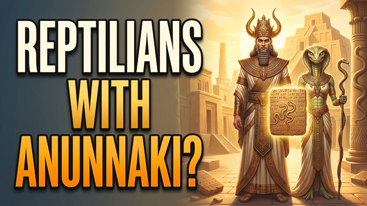 History For Sleep | What Did Sumerian Tablets Reveal About Anunnaki ...