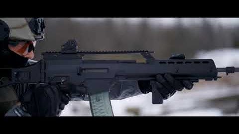 HK G36 Promo 2 4K UHD