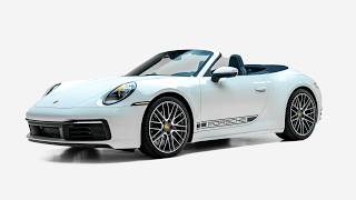 2024 Porsche 911 Carrera 4