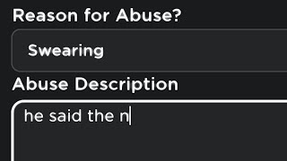 The Smartest way to get Toxic Players BANNED...