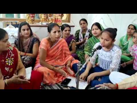 🌹इस बेटी ने ऐसा भोले नाथ का भजन गाया के सुनने वाले वाह वाह कह उठे 🌹