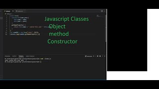 Javascript Basic 19 classes