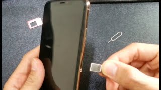 Cách tháo lắp Sim iPhone 11, 11 Pro, 11 Pro Max, XR, X, XS, XS Max | Remove or switch the SIM.