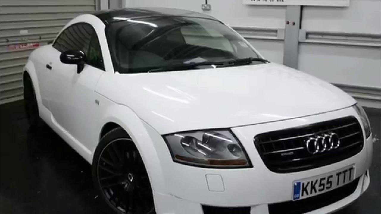 Черная TT mk1