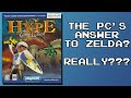 Hype The Time Quest Windows 1999 Unboxing And Gameplay 