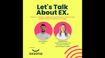 Harnessing Neurodiversity: Insights from Mariane Power on Workplace Inclusion