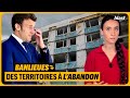 Banlieues  des territoires  labandon