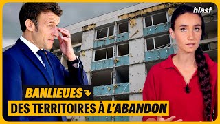 BANLIEUES : DES TERRITOIRES À L’ABANDON