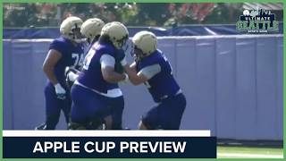 Dave Softy Mahlers Apple Cup preview | Ultimate Seattle Sports Show