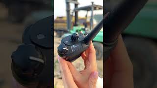 Dual band global ptt walkie talkie#global #telecom #walkietalkie #ptt