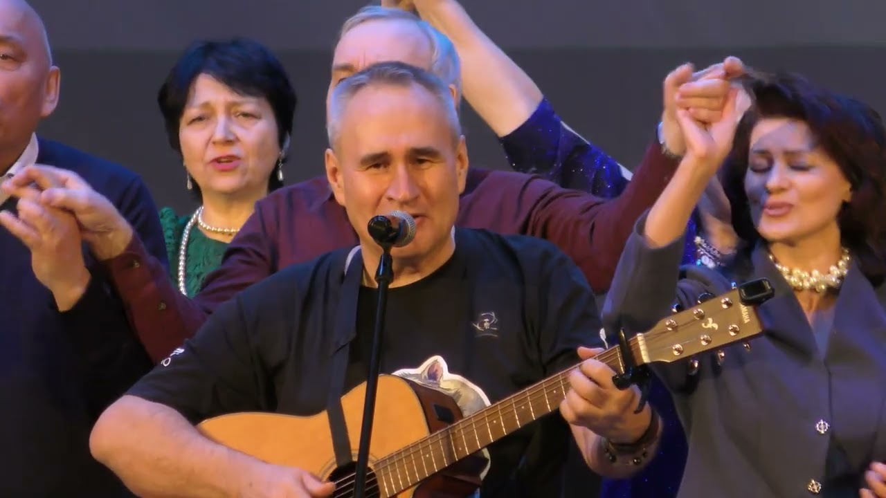 Финальная песня Тагир Мухамедов Струны души