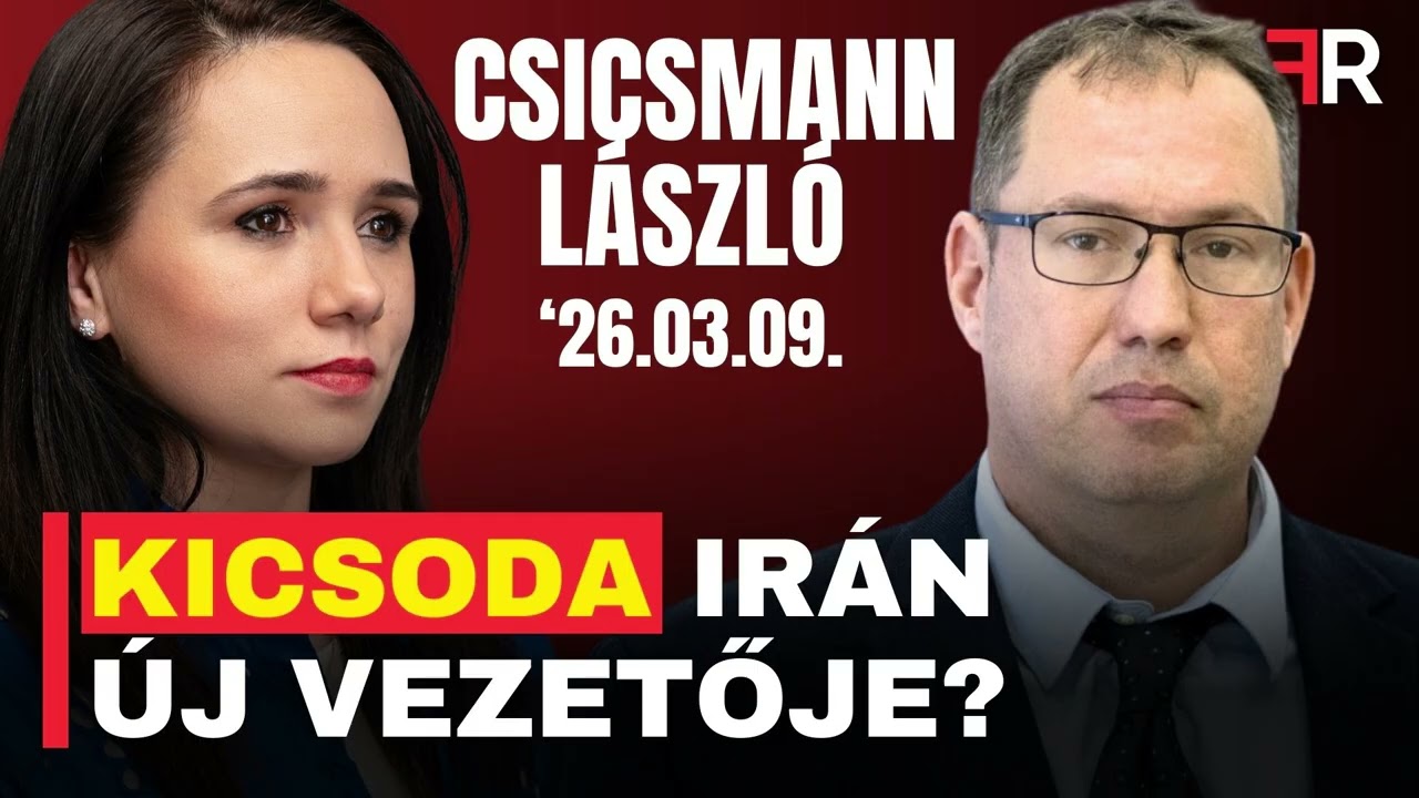 Titkos erőharc Iránban: az ország bukása mindent átírhat? - Csicsmann László