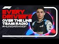 Every Driver's Radio At The End Of Their Race | 2021 Hungarian Grand Prix