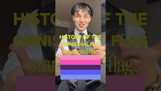 🌈History of the Omnisexual Flag: GAV TALKS GAY EP. 2🌈