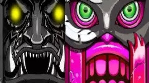 Castle Shadow temple vs 3D Lost Magic Temple