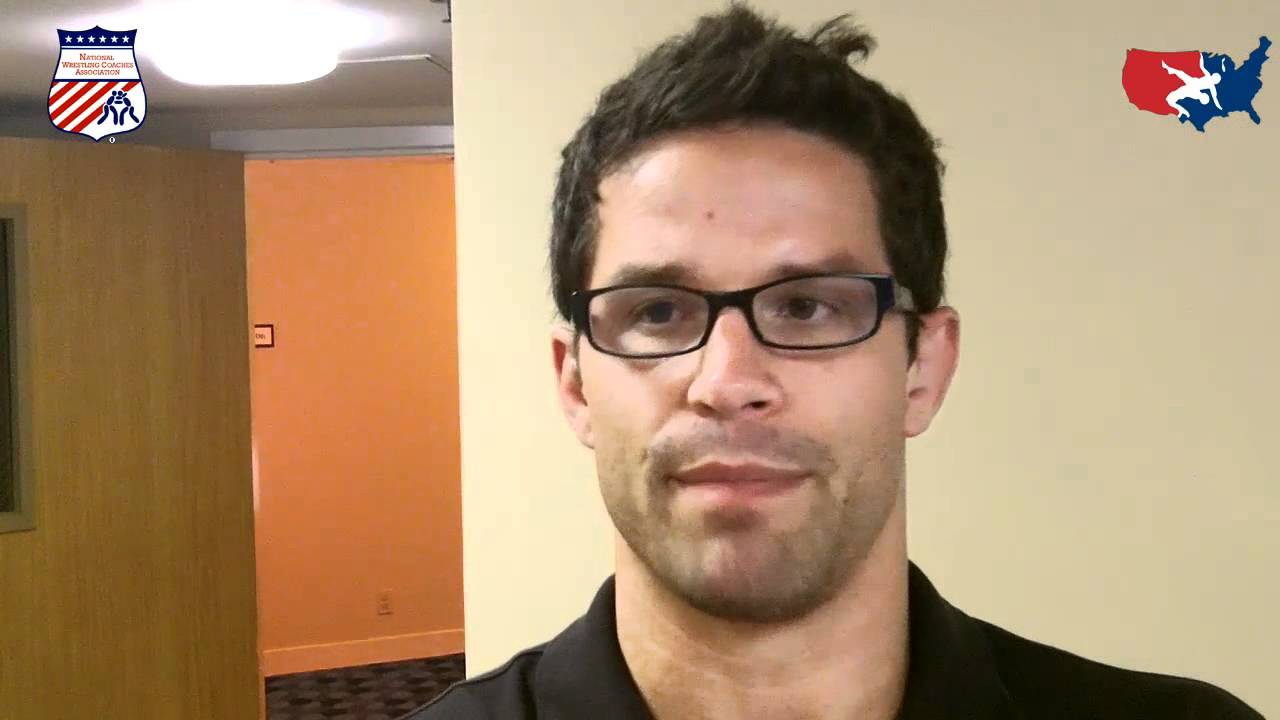 NWCA Leadership Academy Nebraska Assistant Bryan Snyder YouTube