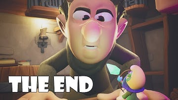 Smurfs 2: The Prisoner of the Green Stone - THE END [PS5 Gameplay]