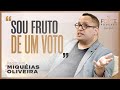 RECEBI O DOM DE LÍNGUAS AOS OITO ANOS ! MIQUÉIAS OLIVEIRA #MAISFORTEPODCAST