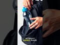 Stop Leaking Bottles in Your Bag
