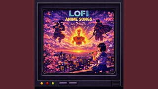 Attack on Titan - Guren No Yumiya (Flute) (Lofi)