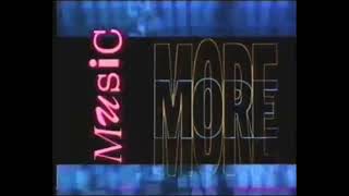 "More Music" on MTV Global (1987)