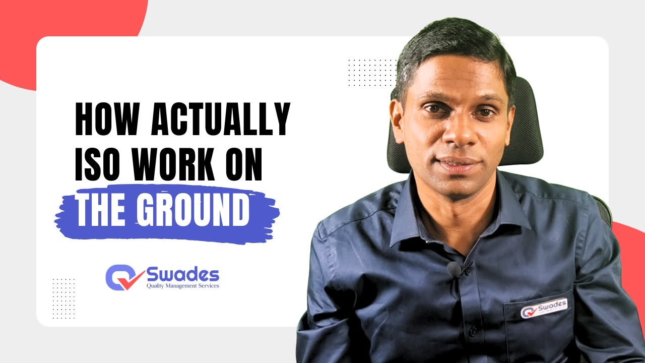 How ISO Actually Works on the Shopfloor